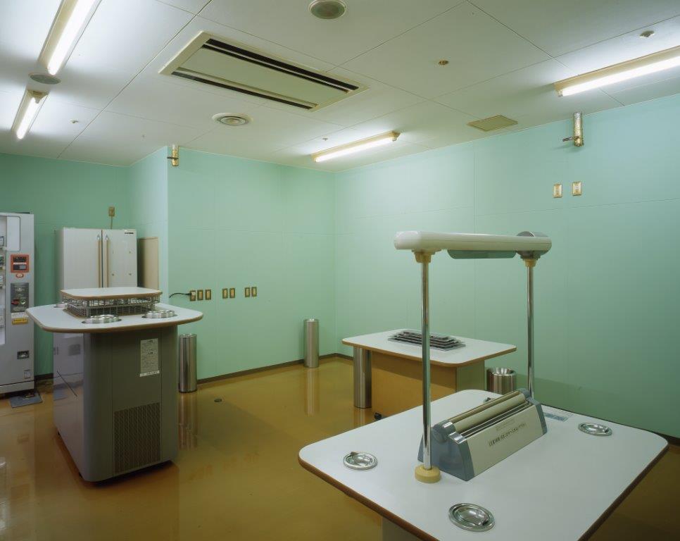 日本生命茗荷谷喫煙室003