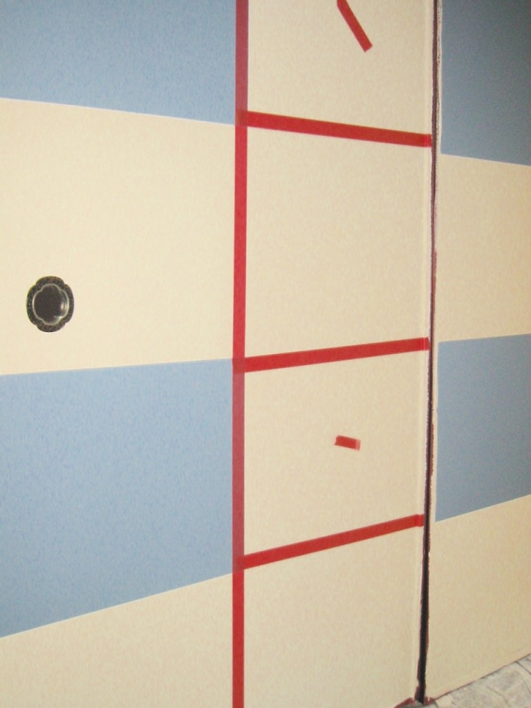 s邸ふすま塗り替え 001