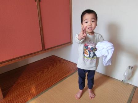 施工画像14_クリーニング前