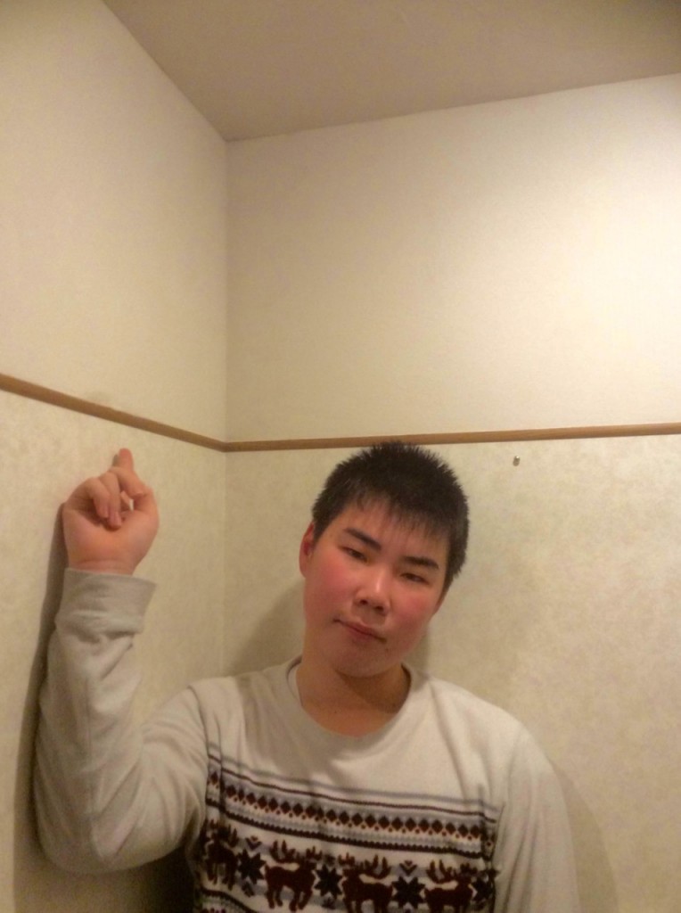 施工後（トイレ）