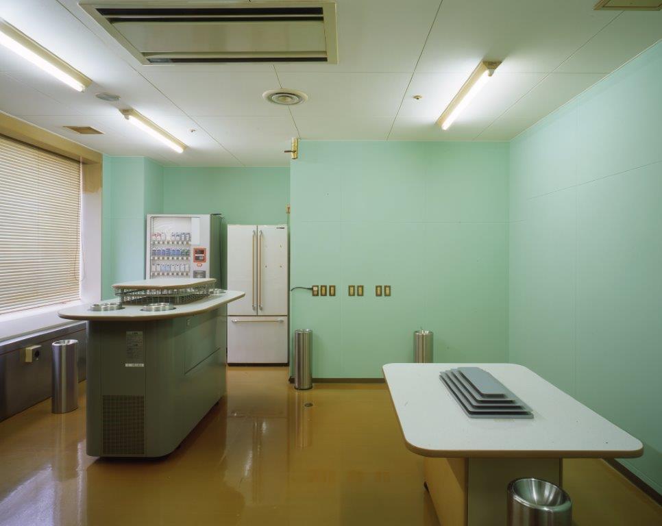 日本生命茗荷谷喫煙室004