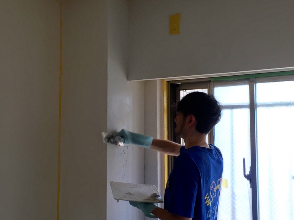 4.ケイソウくん初日